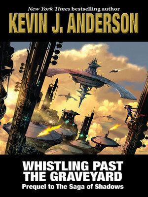 cover image of Whistling Past the Graveyard